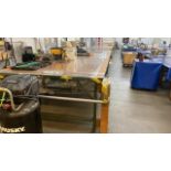 Cutting table