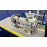 Juki industrial sewing machine