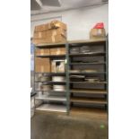 Lot of awning tube, webbing and velcro