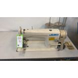 Juki industrial sewing machine