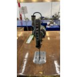 Pacer fabric cutter machine