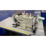 Seiko industrial sewing machine