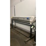 Roland vinyl cutter plotter