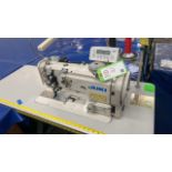 Juki industrial sewing machine