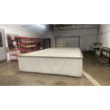 Cutting Vacuum table