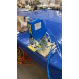 JO PE VI J-21 Pneumatic Eyeleting Machine