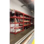 (3) sections racking