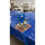JO PE VI J-25 Pneumatic Grommet Machine