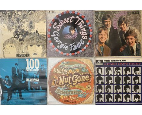 60s - COLLECTORS LP BUNDLE. A lovely little selection of 7 x LPs to include a box set. Artists/ Titles are Small Faces - Smal