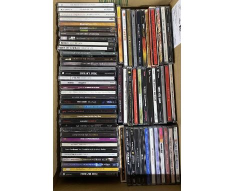 CLASSIC ROCK &amp; POP - CD COLLECTION. Great titles with this collection of around 230 x CD albums. With releases from The B