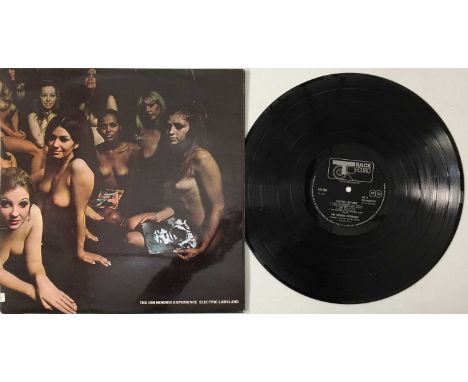 THE JIMI HENDRIX EXPERIENCE - ELECTRIC LADYLAND LP (613 008, 1972 2nd PRESSING). A lovely example of Jimi Hendrix - Electric 