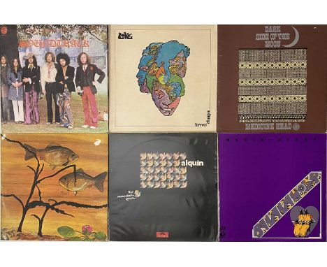 PROG / FOLK / COUNTRY / ROCK - LP COLLECTION (INC RARITIES). A collection of 33 x LPs. Artists/ Titles include Medicine Head 