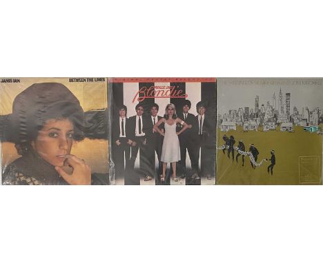 AUDIOPHILE - NIMBUS / MFSL - LP PACK. A lot for the audio enthusiasts here with this pack of 3 x LPs. Artists/ Titles are Jon