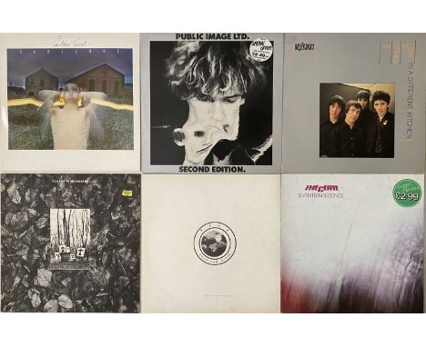 WAVE / INDIE / ALT - LP COLLECTION. A collection of around 36 x (almost entirely) LPs. Artists/ Titles include Buzzcocks - An