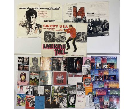 A good selection of six books inc 'Bowiestyle', Bowie Final Changes DVD set, David Bowie Is postcard set, approx 16 pieces of