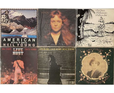 FOLK - LP COLLECTION. A folk-fuelled collection of around 150 x LPs. Artists/ Titles include The Peag Freen Philharmonic Pull