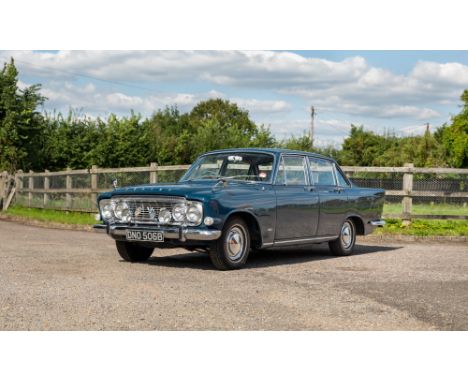 The Ford Zephyr and its variant, the Zodiac, were the largest passenger cars in the British Ford range and were manufactured 