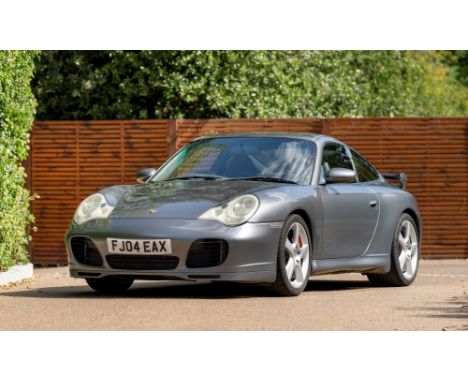 The Porsche 911/996 Carrera 4S is fast becoming one of the most desirable 996 models, given its wide turbo body looks and aff