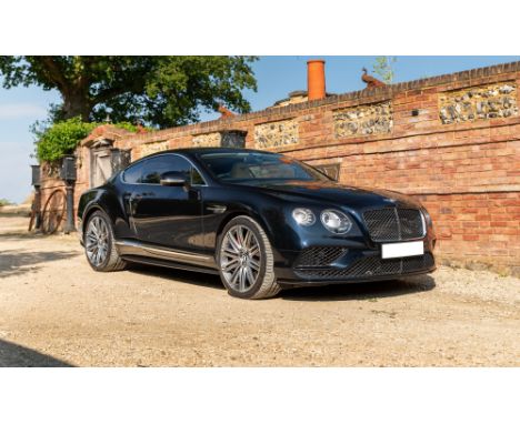 The 2015 Bentley Continental GT Speed is a luxury grand tourer that combines opulence, power, and refined craftsmanship. Know