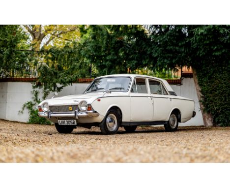 Family owned from newIncredible original exampleWith styling inspired by the cigar-shaped 1960 Ford Thunderbird, the Ford Cor