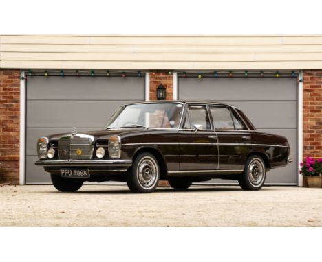 The 1971 Mercedes 200 W115 is a classic example of German engineering, celebrated for its blend of style, durability, and per
