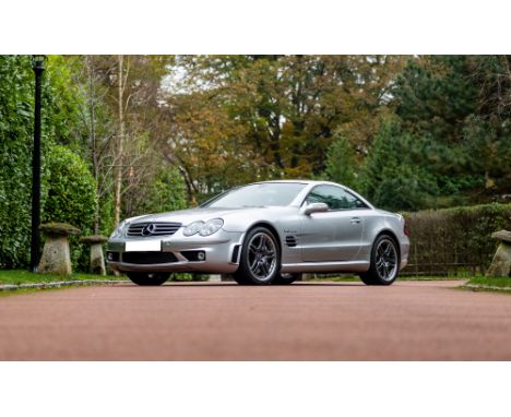 The SL65 AMG emerged as a stylish roadster powered by a V12 leviathan capable of crushing competition at a push of the accele