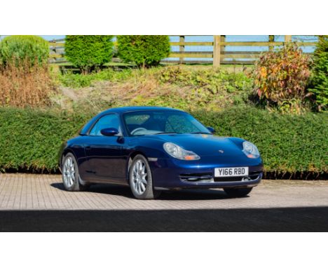 The Porsche 996 is the fifth generation of the 911 model sportscar manufactured by the German carmaker Porsche from 1997 unti