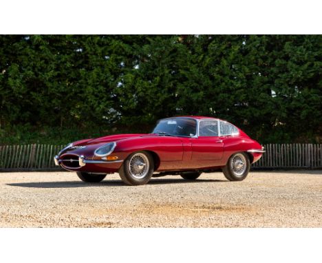 The Jaguar E-Type Flat Floor Coupé is one of the most iconic and desirable classic cars ever produced. When the Jaguar E-Type