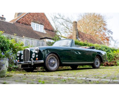 Fully RestoredMatching numbers exampleThe TD21 was an organic progression from the preceding TC series cars, designed and bui