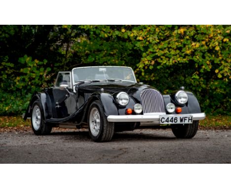 Desirable V8 variantJust three former keepersThe Morgan Plus 8 began production in 1968 and continued all the way through unt