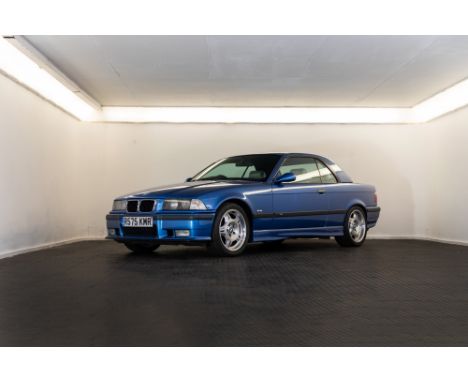 The BMW E36 M3 debuted in February 1992 and was the first M3 powered by a straight six engine, originally a 3.0 litre, produc