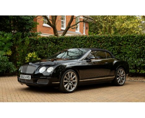 The Bentley Continental GT was the first car released by Volkswagen AG after their acquisition of the company in 1998 and was