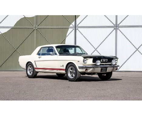 Event eligibility with FIVA PapersFive-speed manual gearboxFord created a new class of car almost overnight with the introduc