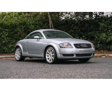 One Family owner from newThought to be the lowest mileage TT in existenceThe Audi TT takes its name from the historical succe