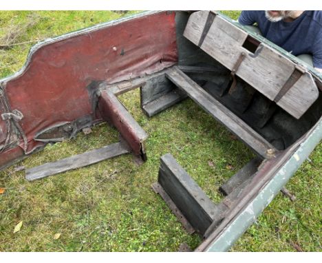 Fantastic restoration opportunityDesirable 2/4 seater exampleWith more short chassis cars than tourers being produced in 1929