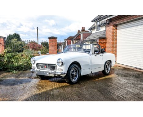 The 1970 MG Midget is a classic British sports car that embodies the charm and spirit of the 1970s automobile culture. As par