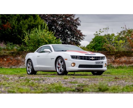 Desirable SS with 6.2 litre engine426bhp engine and manual gearboxRecently servicedThe fifth-generation Chevrolet Camaro, a p