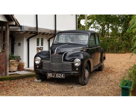 The Jowett Javelin was produced from 1947 to 1953 by Jowett Cars ltd of Idle, near Bradford . The model went through five var