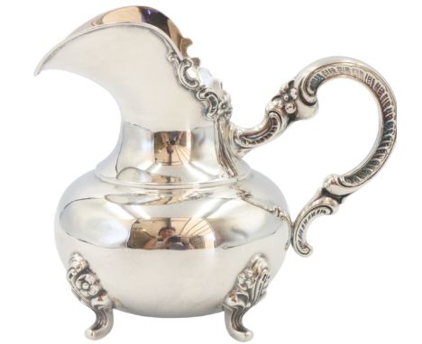 Alt Heidelberg German Sterling Silver 5.88 ozt Size: 5 1/2 x 3 x 5 in. #1026
