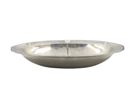 Mexican Sandborn Sterling Silver 31.3 ozt Size: 15 x 10 1/2 x 2 1/2 in.
