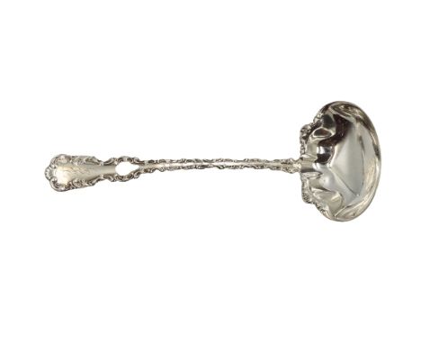 Bigelow & Kennard Sterling Silver Soup Ladle 4.1oz Size: 10 1/2 in. 1428