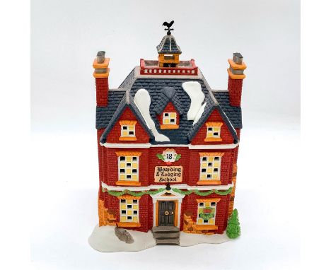 Part of the Dickens Village Series and The Heritage Village Collection. Commemorating the 150 Year Anniversary of A Christmas