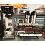 BUNN CW15-APS,PF AIRPOT COFFEE BREWER