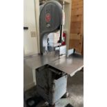 BIRO MODEL 33 COMMERCIAL MEAT SAW