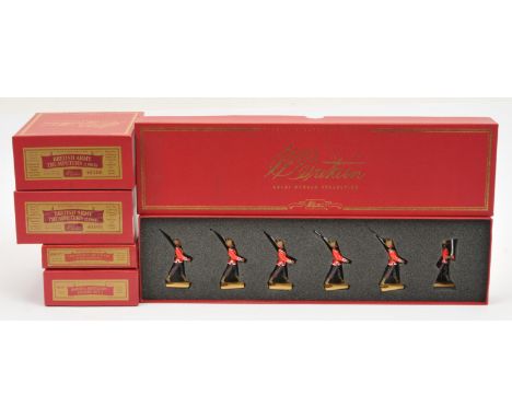 Britains - A Boxed Group of "The Delhi Durbar Collection" &amp; "The British Army in India" Sets. Includes 'Ceremonial Guard 