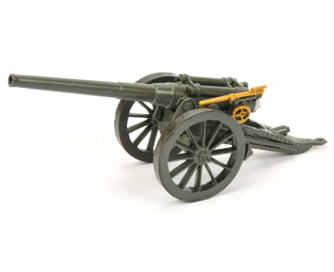 Toy Army Workshop - '4.7" Gun 1914-18'. 54mm scale. Conditions generally appear Excellent overall, contained in a non-origina