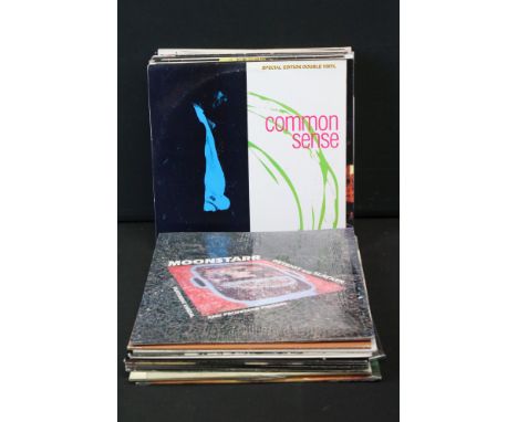 Vinyl - 27 Hip Hop / Trip Hop / RnB albums including long deleted examples, limited editions and Promos with many 1990’s exam