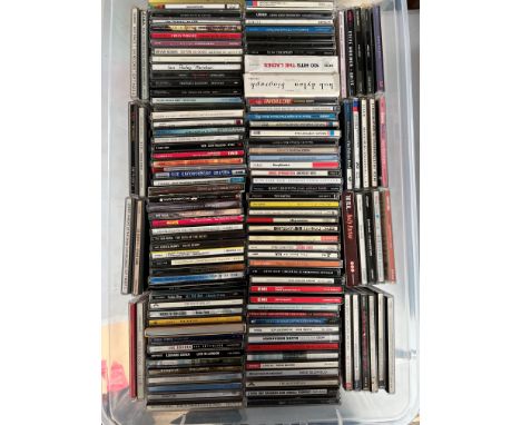 CDs - Over 80 mainly rock &amp; pop CDs including Queen, REM, The Beatles, Pink Floyd, ELO, Velvet Underground, Michael Jacks