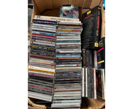 CDs - Over 100 CDs including Rock, Pop, Classical featuring Pink Floyd, Bob Dylan, U2, Grateful Dead, Ten Years After, Rollin