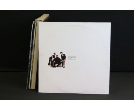 Vinyl - 6 Acid Jazz / Future Jazz / Soul Jazz albums to include: Incognito – 100° And Rising (UK 1995 double album, Talkin’ L